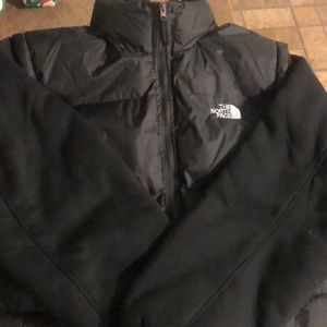 North face coat